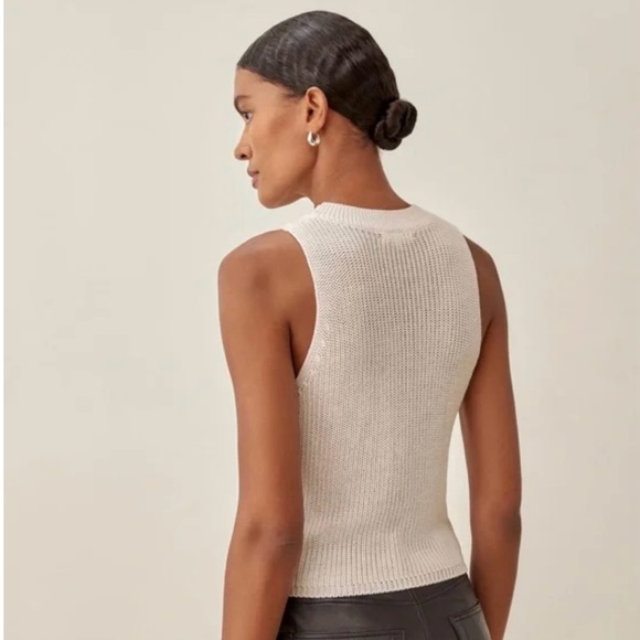 Reformation Lilac top - Picture 5 of 11